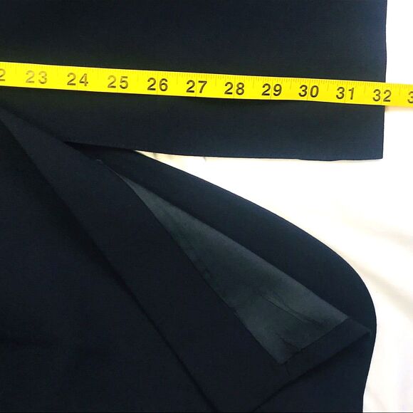 Vintage Jos A Bank Wool Blazer RARE USA Blue Gold Button 48 Mens Nautical - Picture 9 of 12